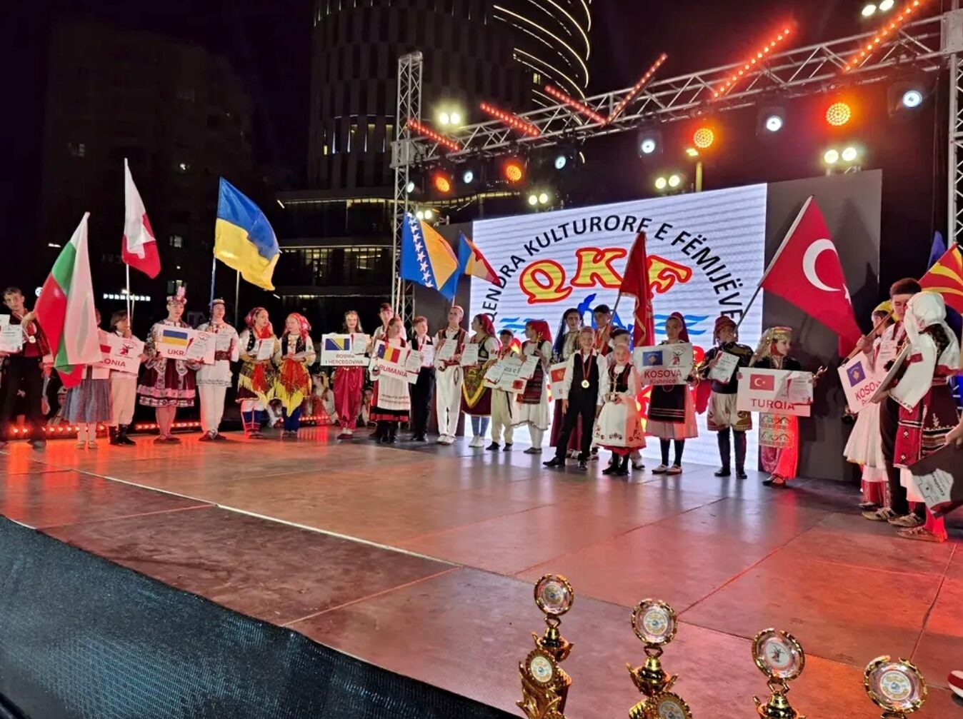 Kufad Junior Ekibi Balkanlarda Tarih Yazdi 669840 E494B7