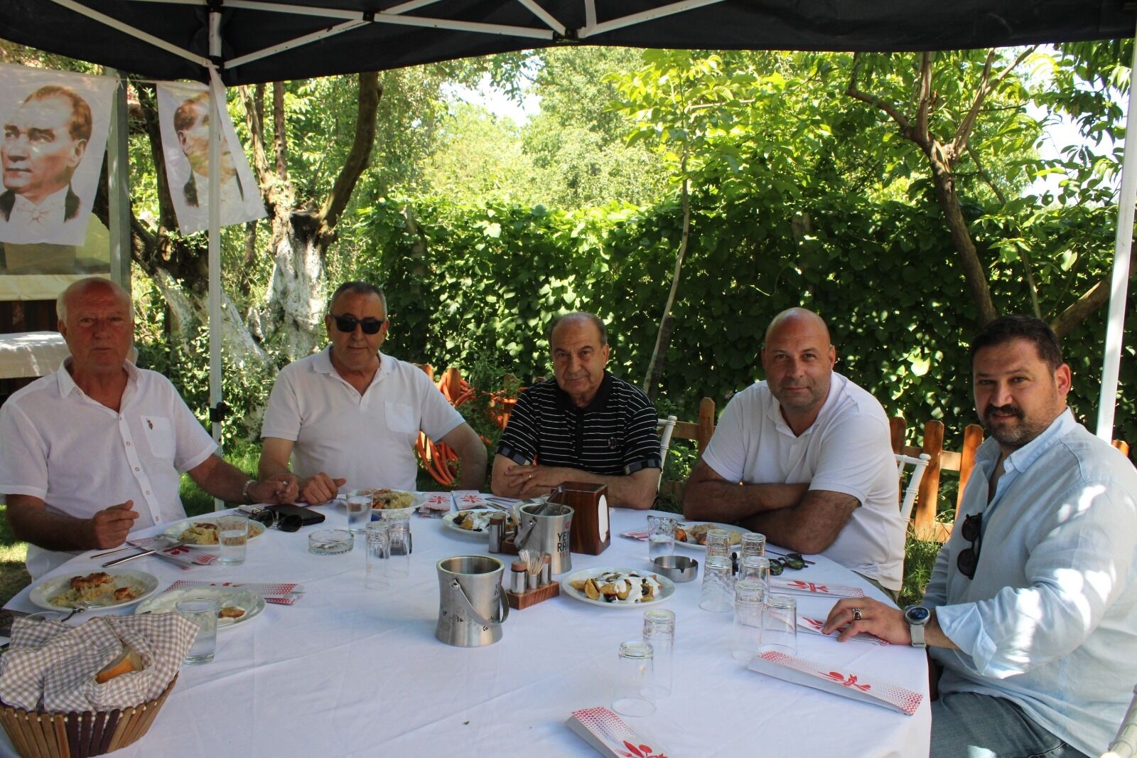 Kusadasi Avcilar Dernegi Avci Senliginde Bulustu 669568 46C51A