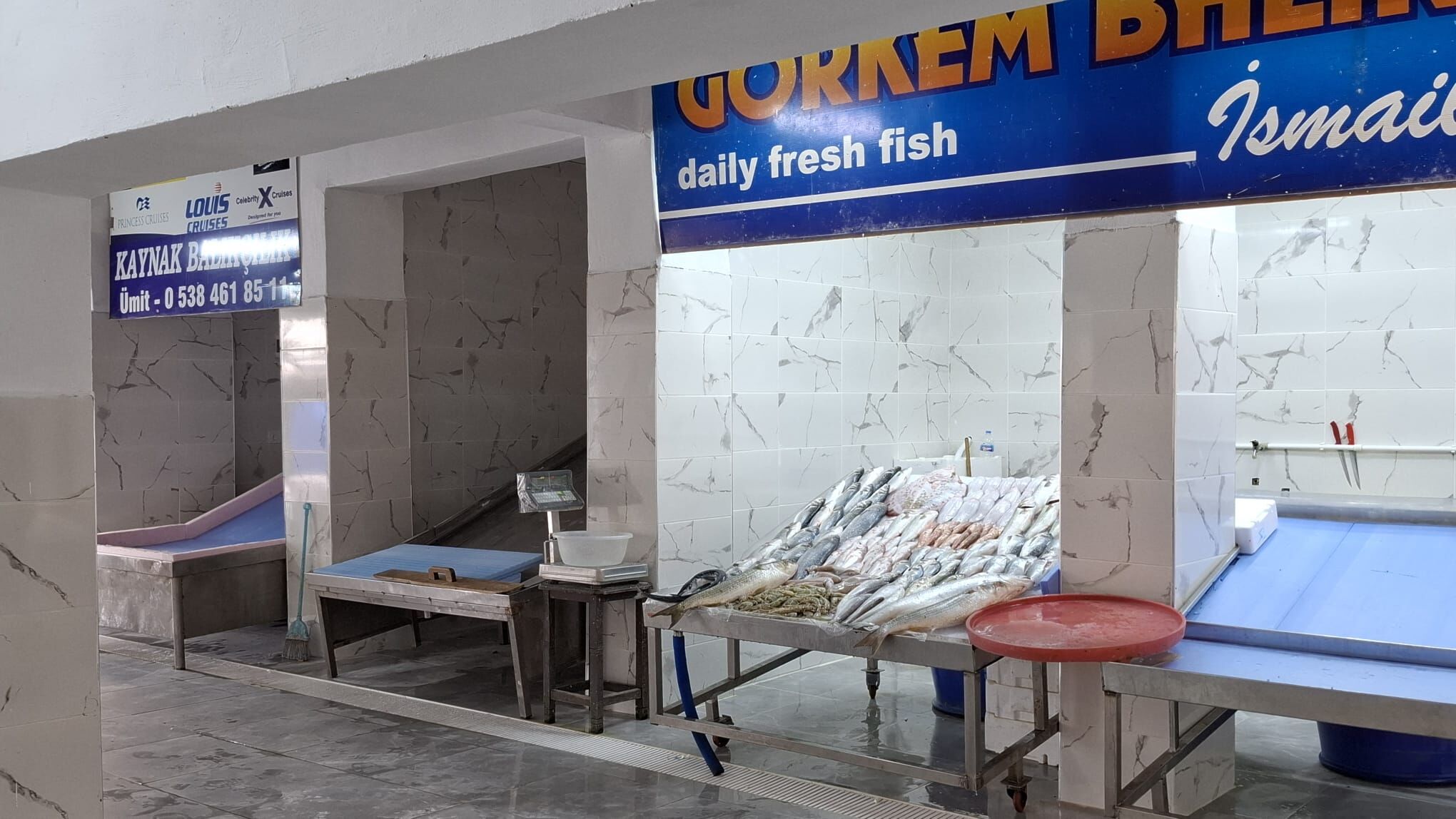 Kusadasi Belediyesinden Tarihi Balik Haline Modern Dokunus 671566 7Ae76C