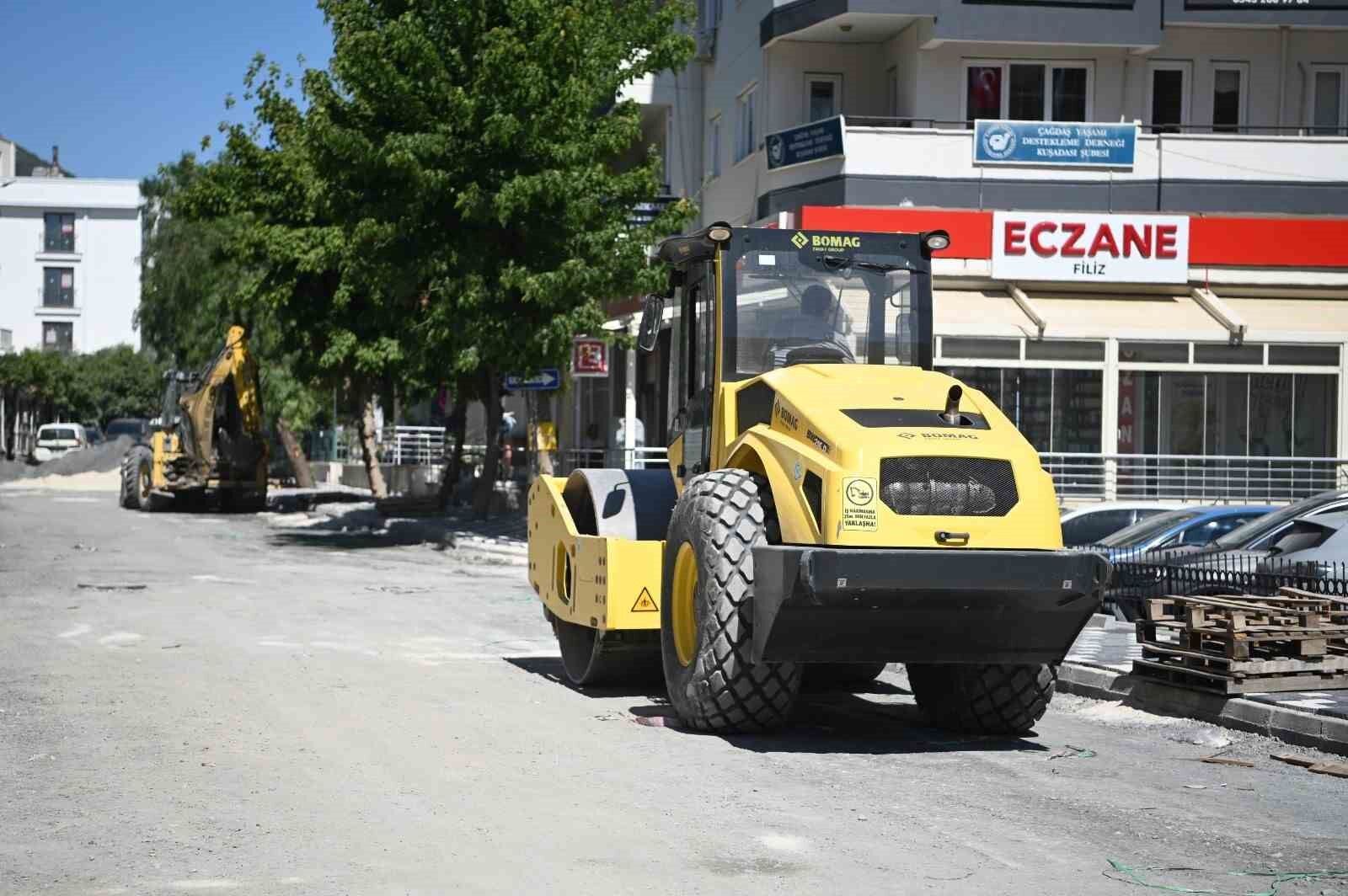 Kusadasi Cumhuriyet Mahallesi 5 Bin Metrekare Daha Yeni Yola Kavusacak 1781258104825 738405