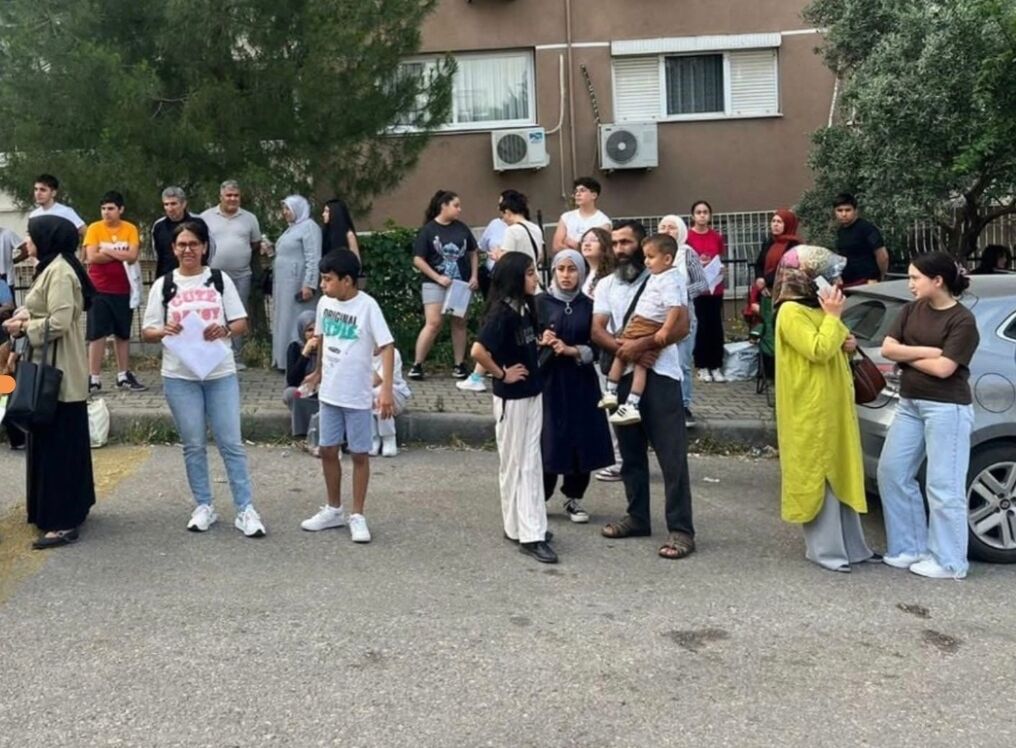 Kusadasi Lgs Sinavini Basariyla Tamamladi 669772 35606D