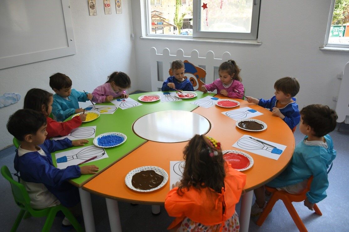 Kusadasi Ndaki Cocuk Gelisim Merkezi Yazin Da Hizmet Vermeye Devam Ediyor 1780985407381 939374
