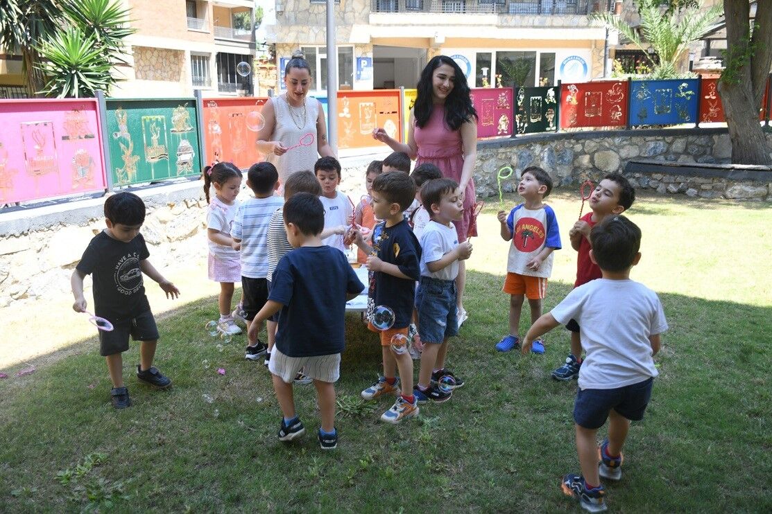 Kusadasi Ndaki Cocuk Gelisim Merkezi Yazin Da Hizmet Vermeye Devam Ediyor 1780985410111 442651