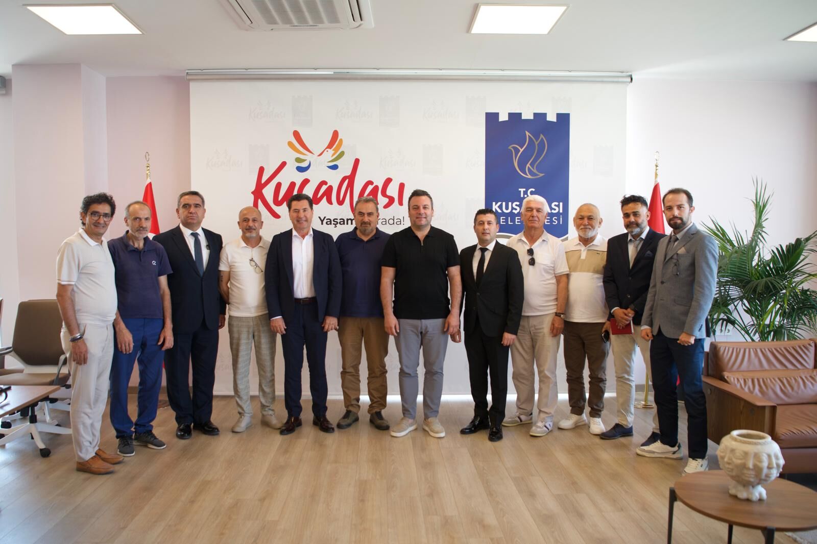 Kusadasinda Termal Turizmde Paydaslardan Guc Birligi 668149 2E129A