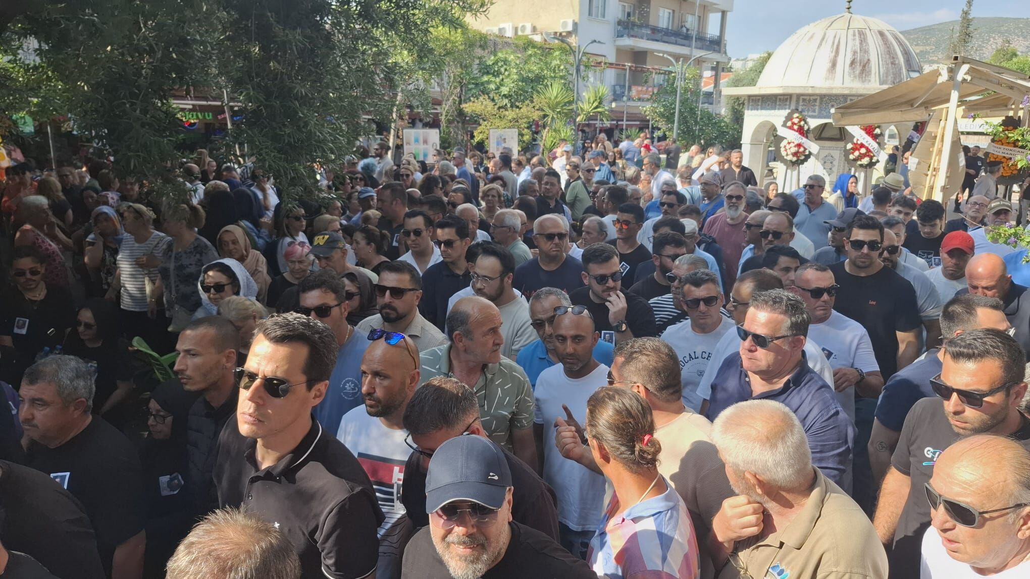 Kusadasinin Evladi Alican Celik Ebediyete Ugurlandi 667640 177C2C