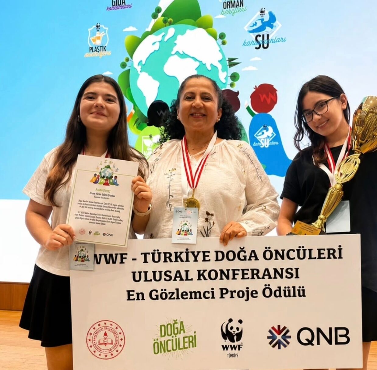 Kusadasinin Kanatlarina Istanbuldan Odul 673535 77933B