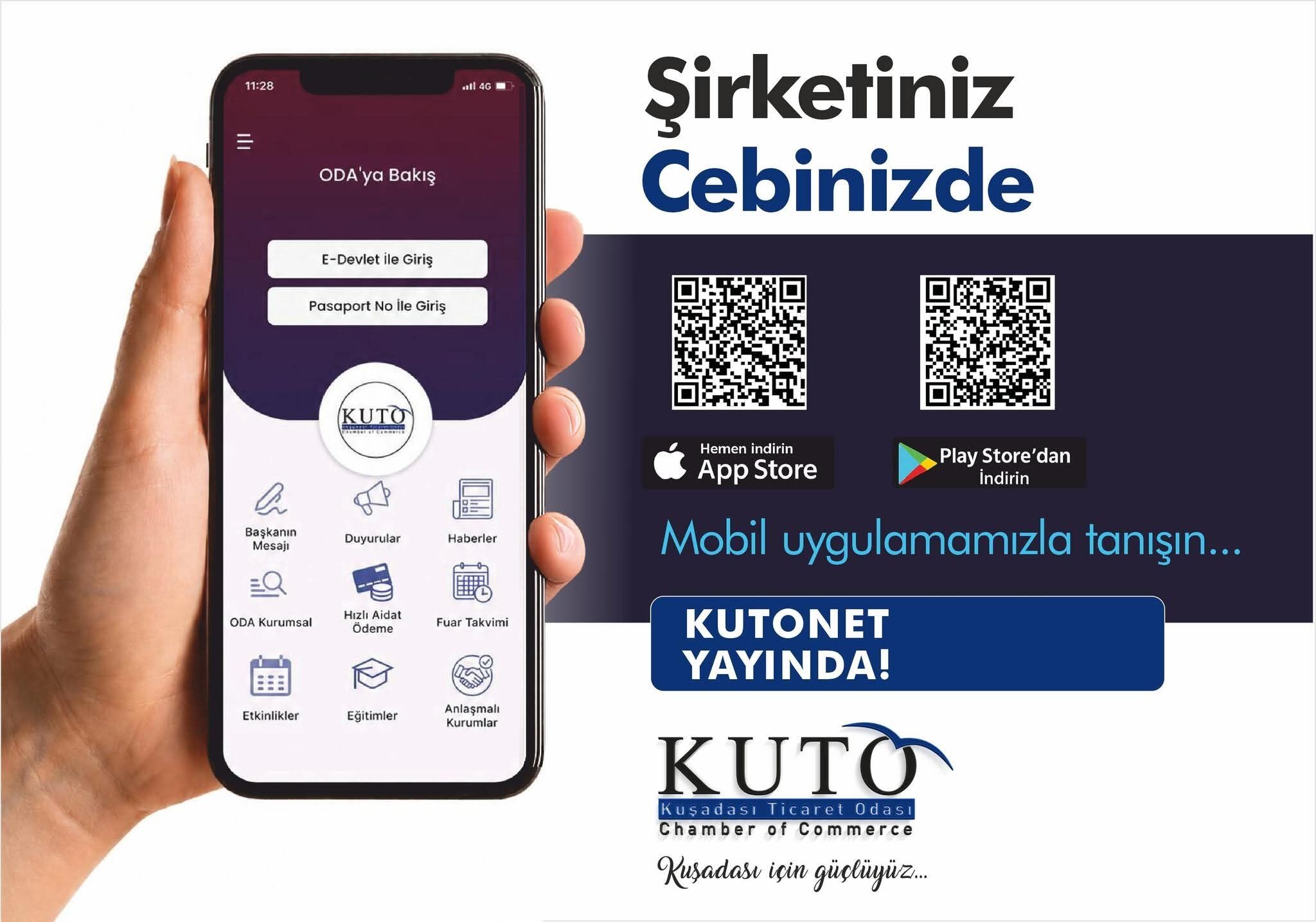 Kuto Mobil Uygulamasi Hayata Gecti 674254 E92A9D