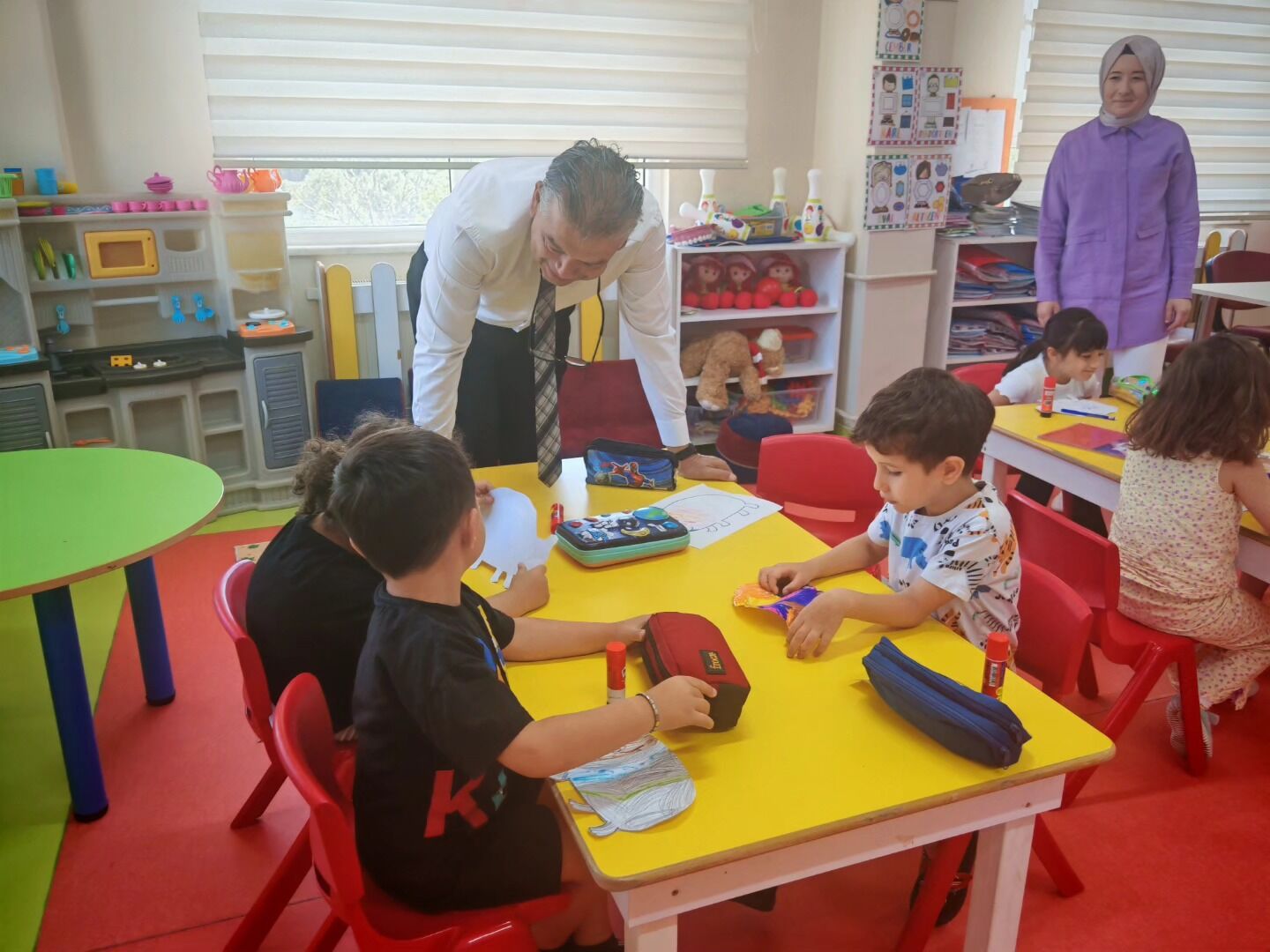 Makami Degil Sahayi Tercih Etti Mudur Guler Nazilli Egitimin 667035 9A1Efe