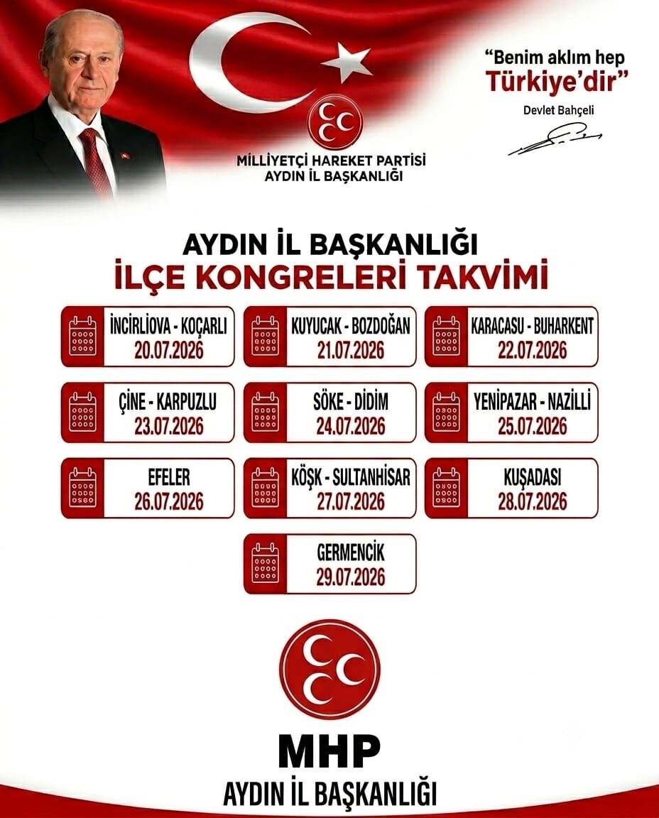 Mhp Aydinda Kongre Takvimini Acikladi 672904 0906Bc