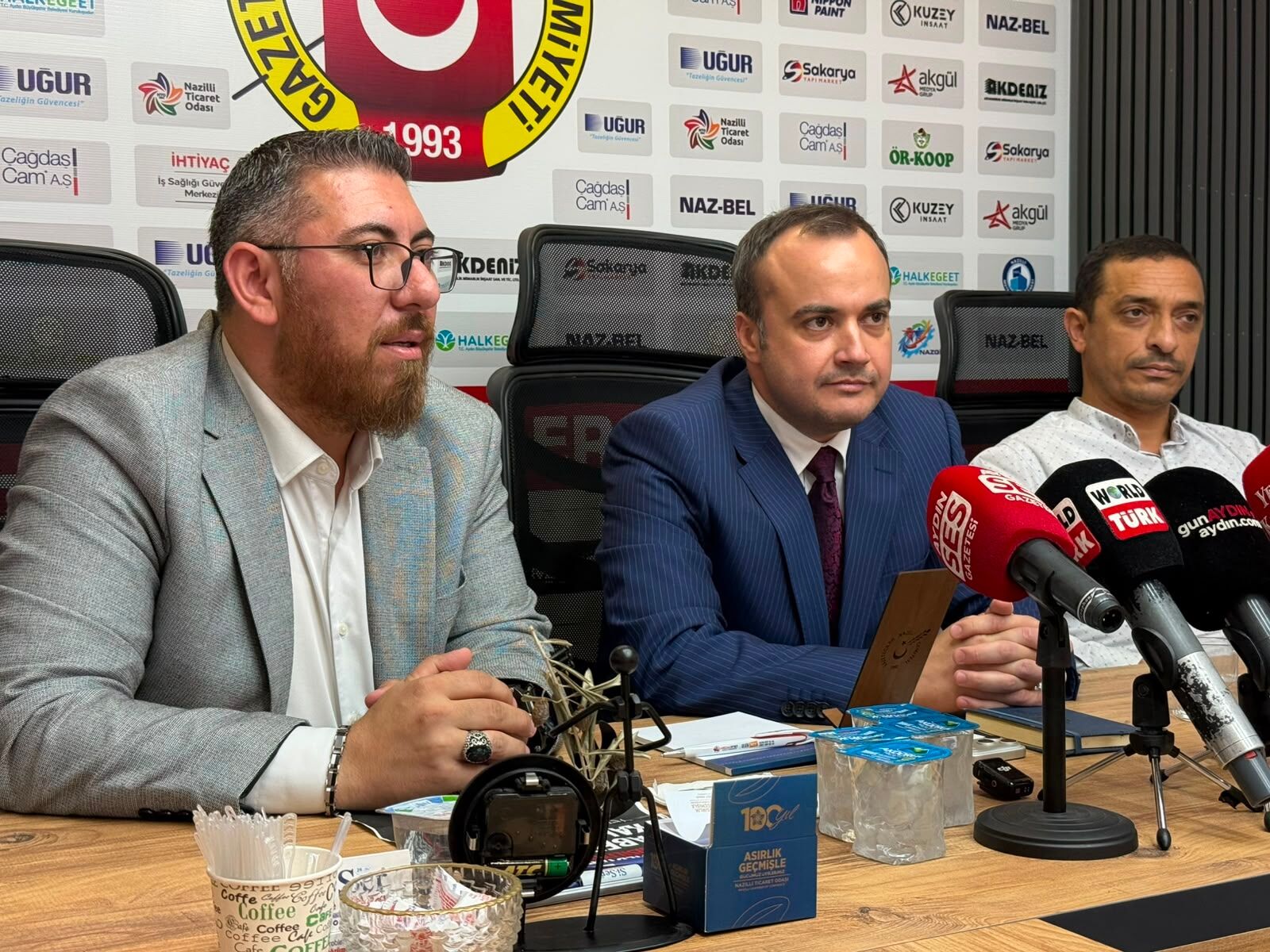 Mhp Nazillide Yeni Donem Basladi Baskan Yorganci Ben Artik N 674513 2Eda69