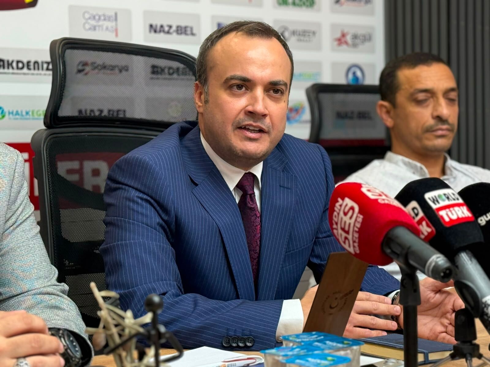 Mhp Nazillide Yeni Donem Basladi Baskan Yorganci Ben Artik N 674513 57Dfab