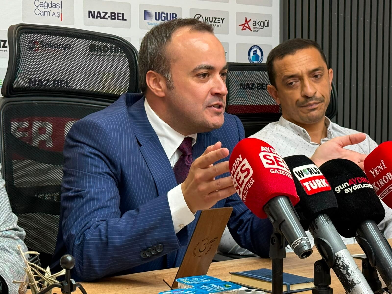 Mhp Nazillide Yeni Donem Basladi Baskan Yorganci Ben Artik N 674513 924792