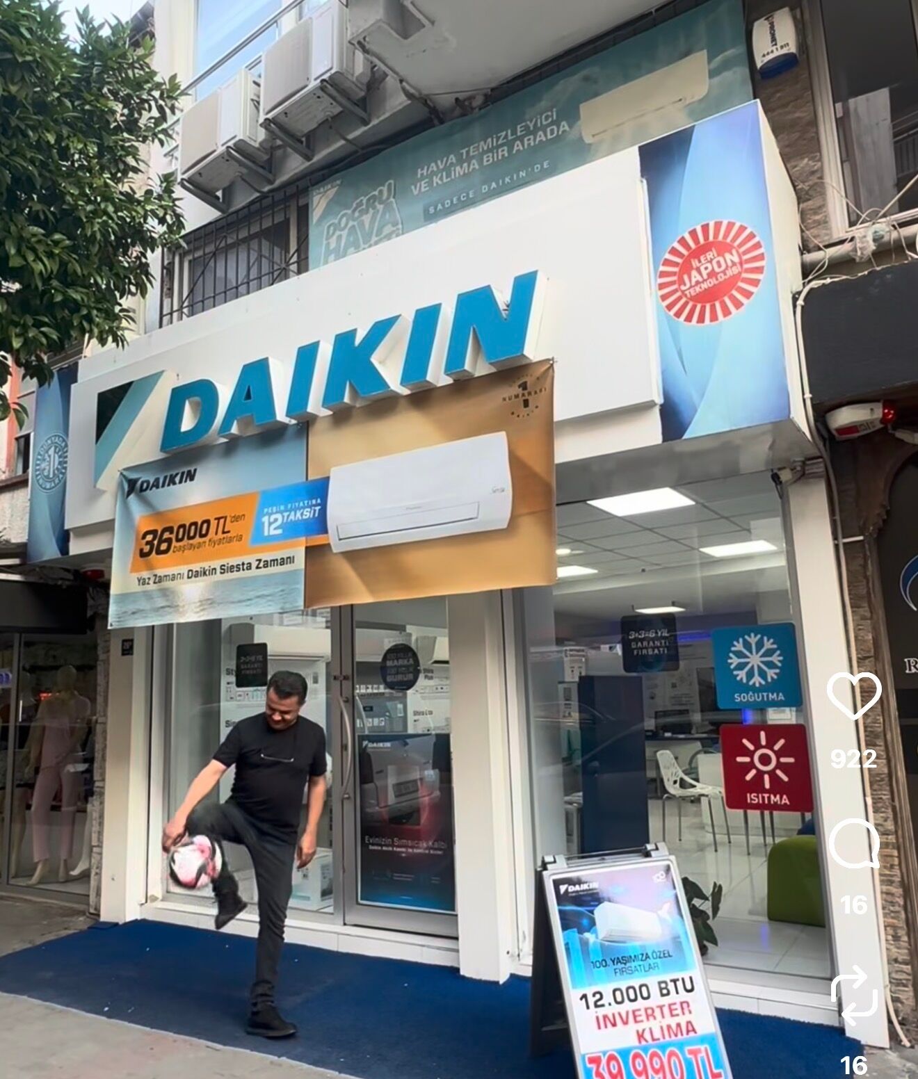 Millilere Bir Destek De Nazilliden Altintas Esnafinin Videos 669709 144Ac2