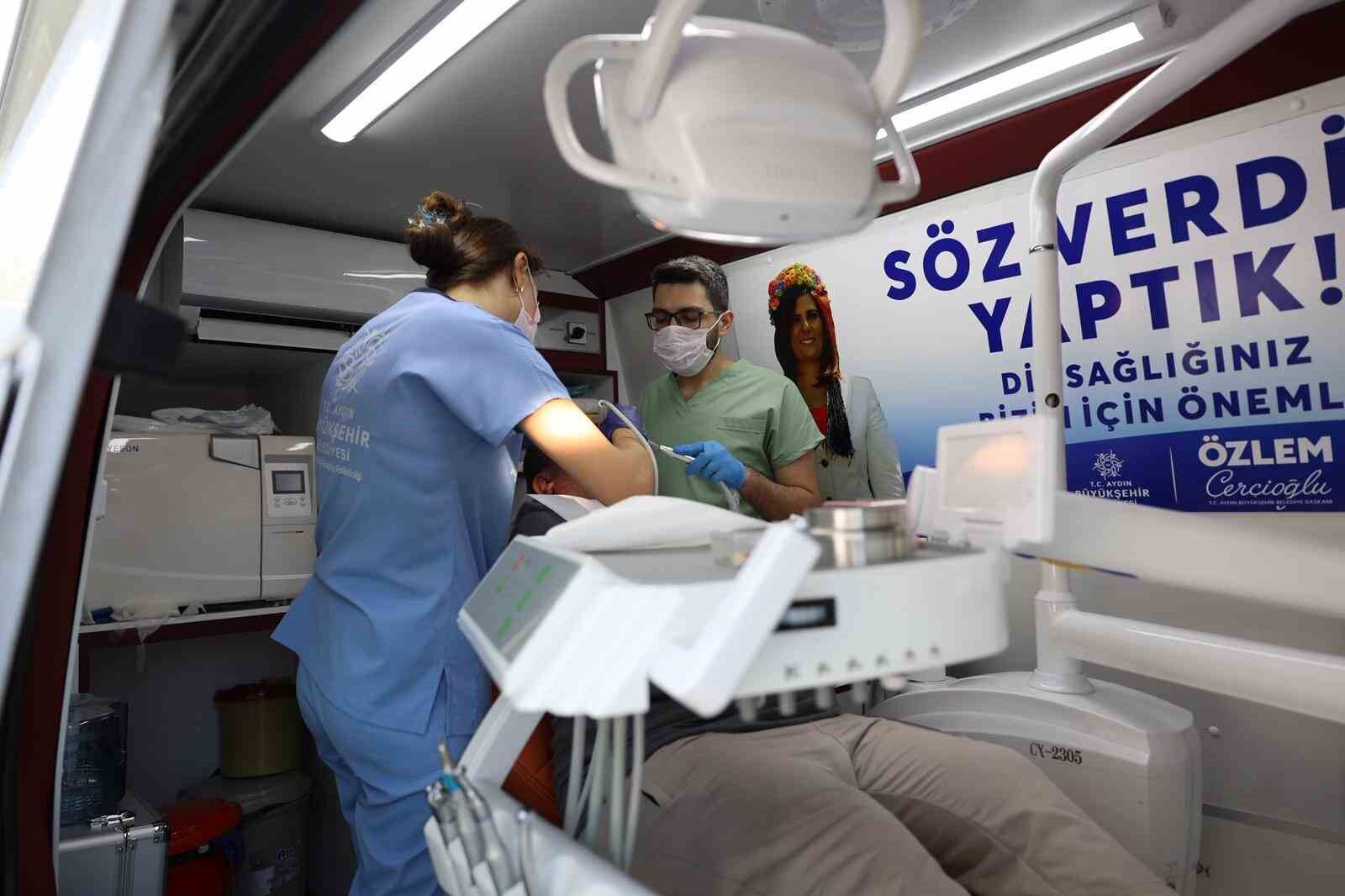 Mobil Agiz Ve Dis Sagligi Klinikleri Cine De Vatandaslarla Bulustu 1782385803636 823024