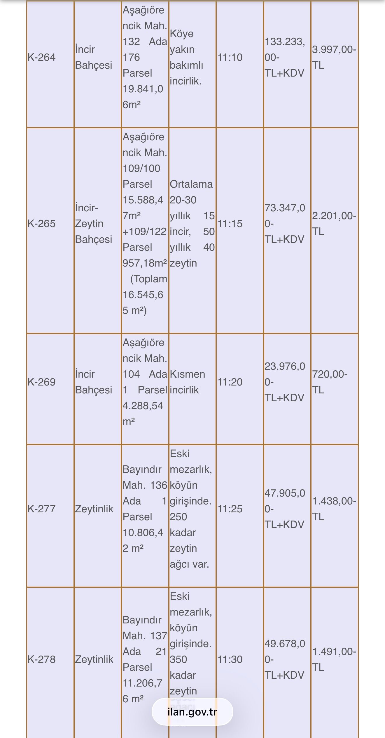 Nazilli Belediyesi 45 Tasinmazi Kiraya Verecek 667914 0A222F