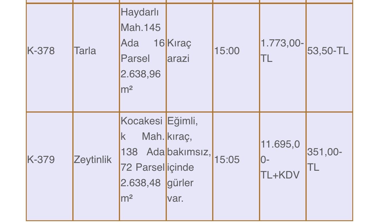 Nazilli Belediyesi 45 Tasinmazi Kiraya Verecek 667914 A7A2A4