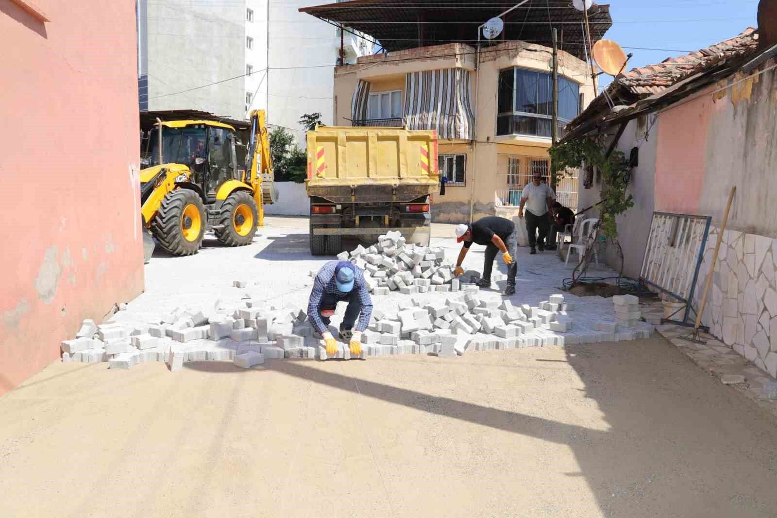 Nazilli Belediyesi Nden 41 Noktada Es Zamanli Yol Seferberligi 1782386402460 518724