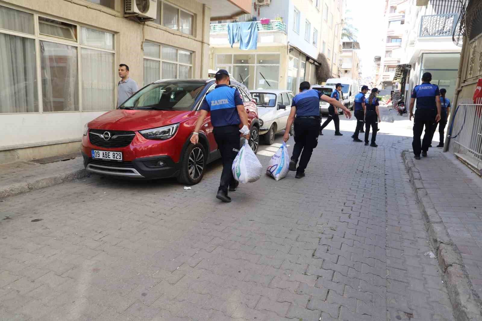 Nazilli Belediyesi Nden Kaldirim Isgallerine Denetim 1780652424361 946356