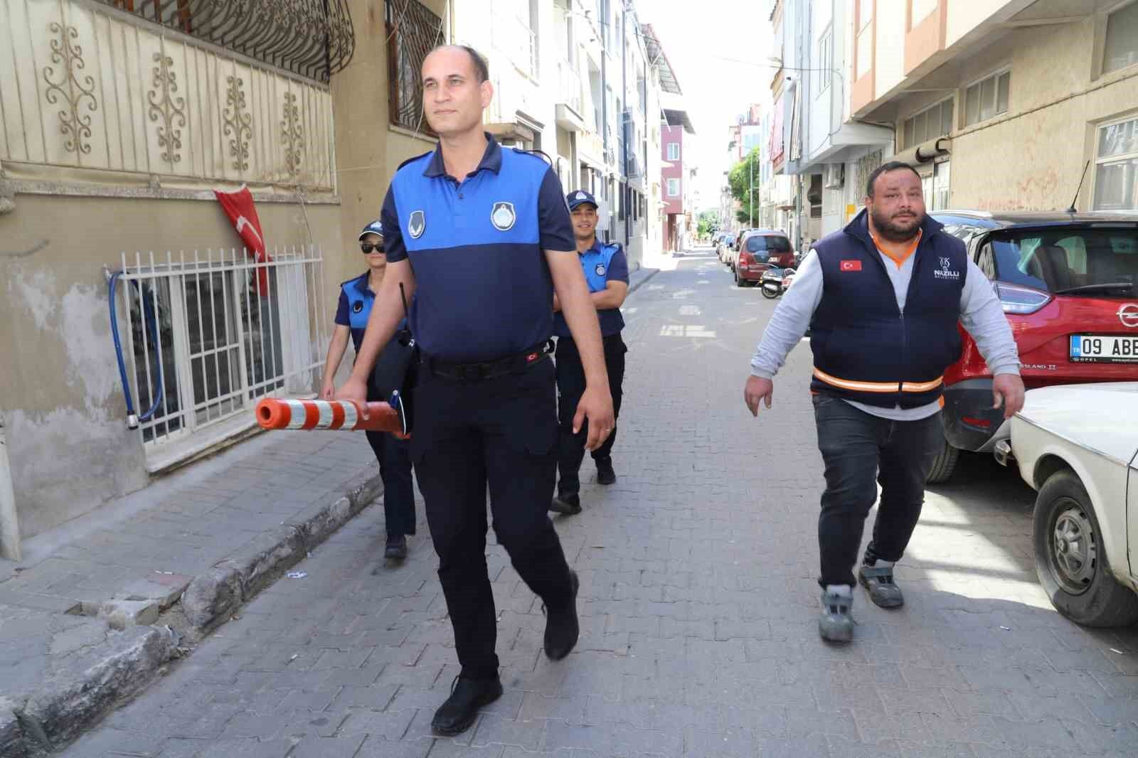Nazilli Belediyesi Nden Kaldirim Isgallerine Denetim 1780652426310 515594