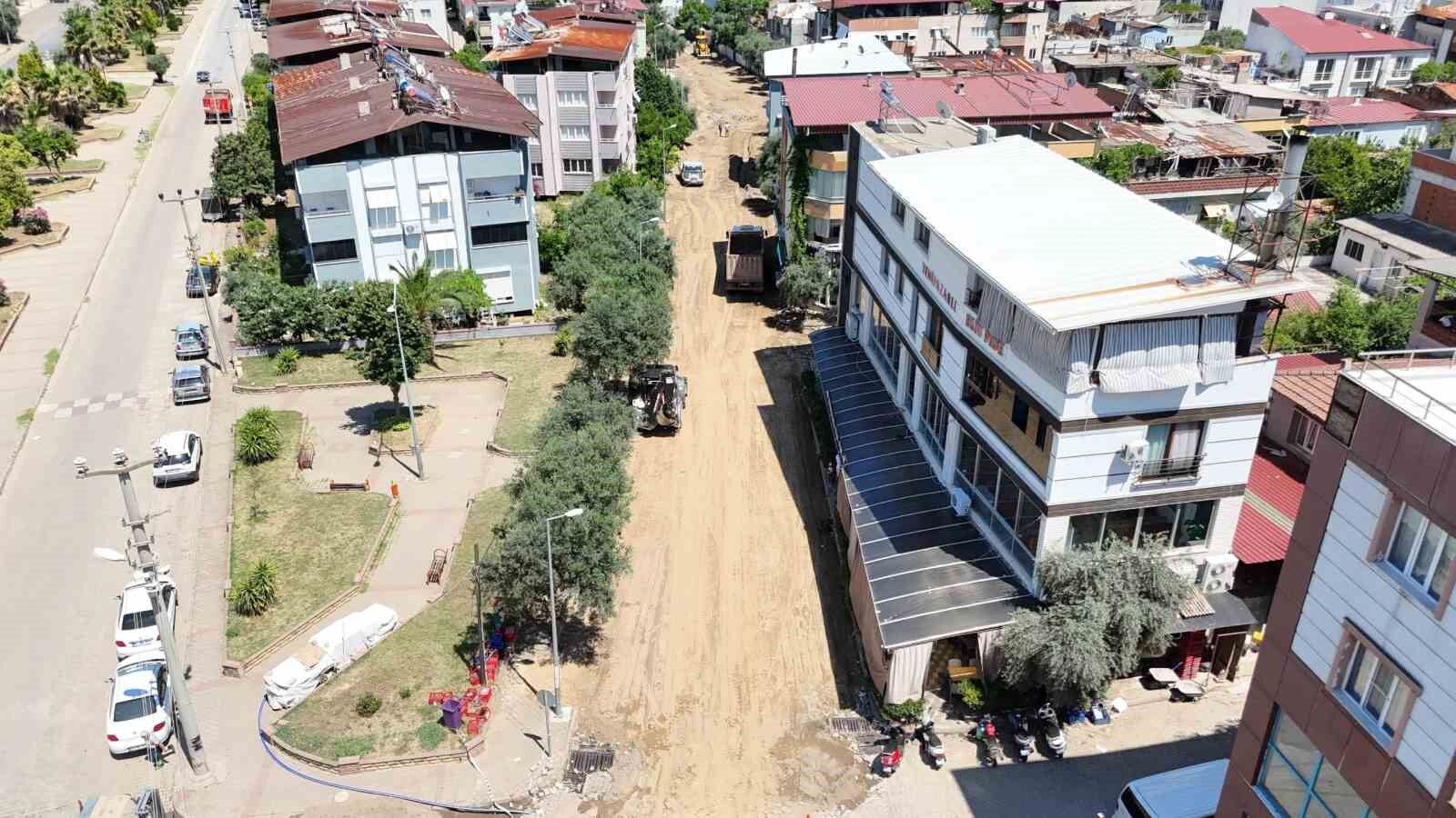 Nazilli Belediyesi Yildiztepe De Yarim Asirlik Iyi Icme Suyu Hattini Yeniledi 1781244303690 955824