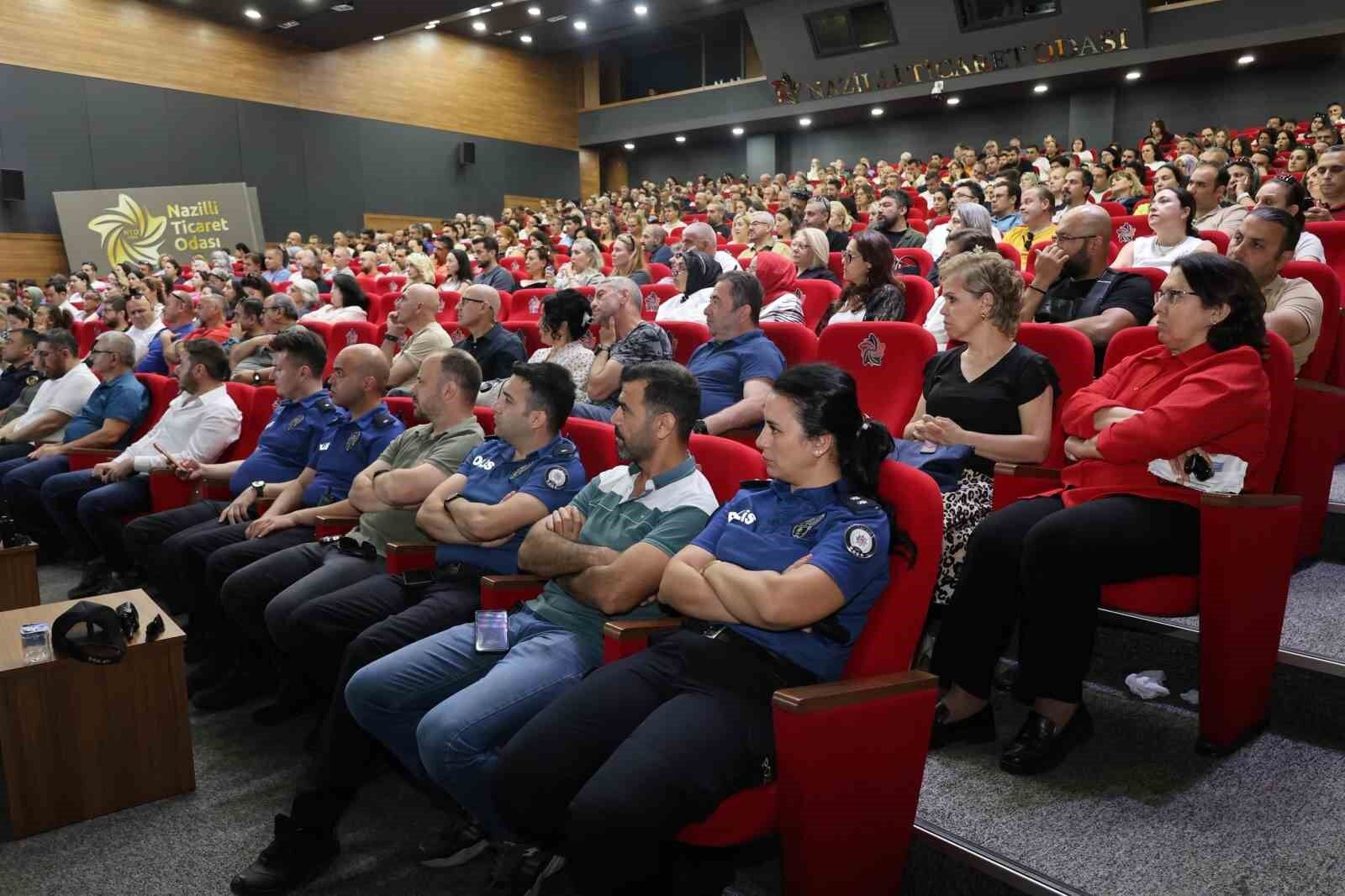 Nazilli De Egitimcilere Siber Guvenlik Semineri 1781073903459 837885