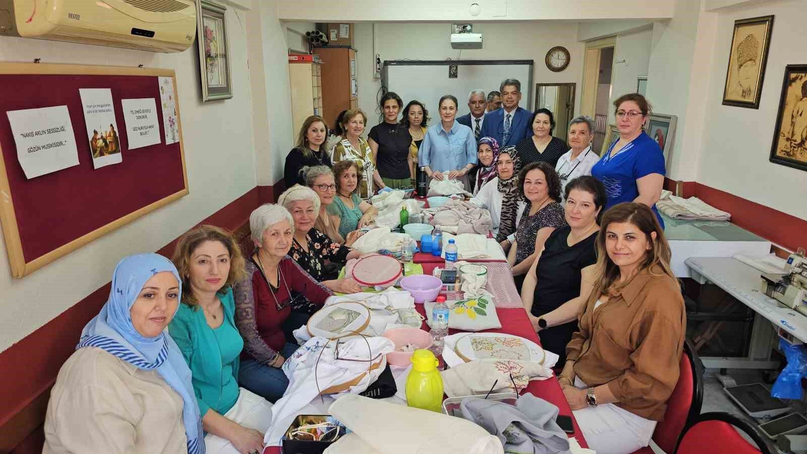 Nazilli De Halk Egitimin Kurslari Yogun Ilgi Goruyor 1780830005134 260584