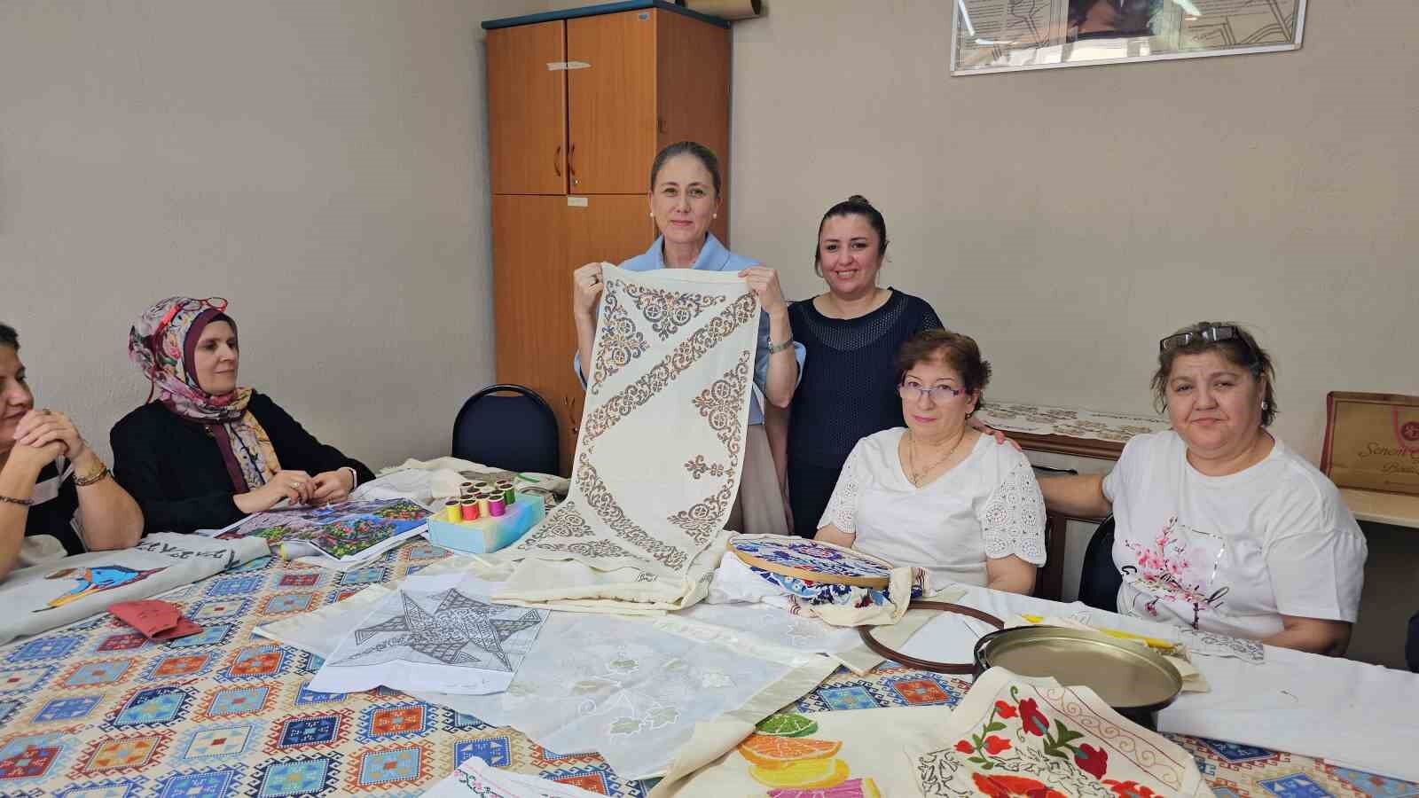 Nazilli De Halk Egitimin Kurslari Yogun Ilgi Goruyor 1780830006397 364621