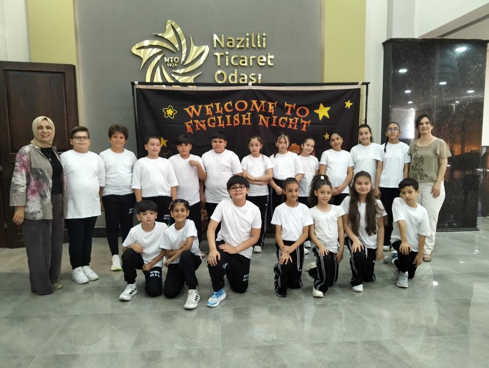 Nazilli Gercek Okullarinda Ingilizce Gecesi Coskusu 667766 C0F3Eb