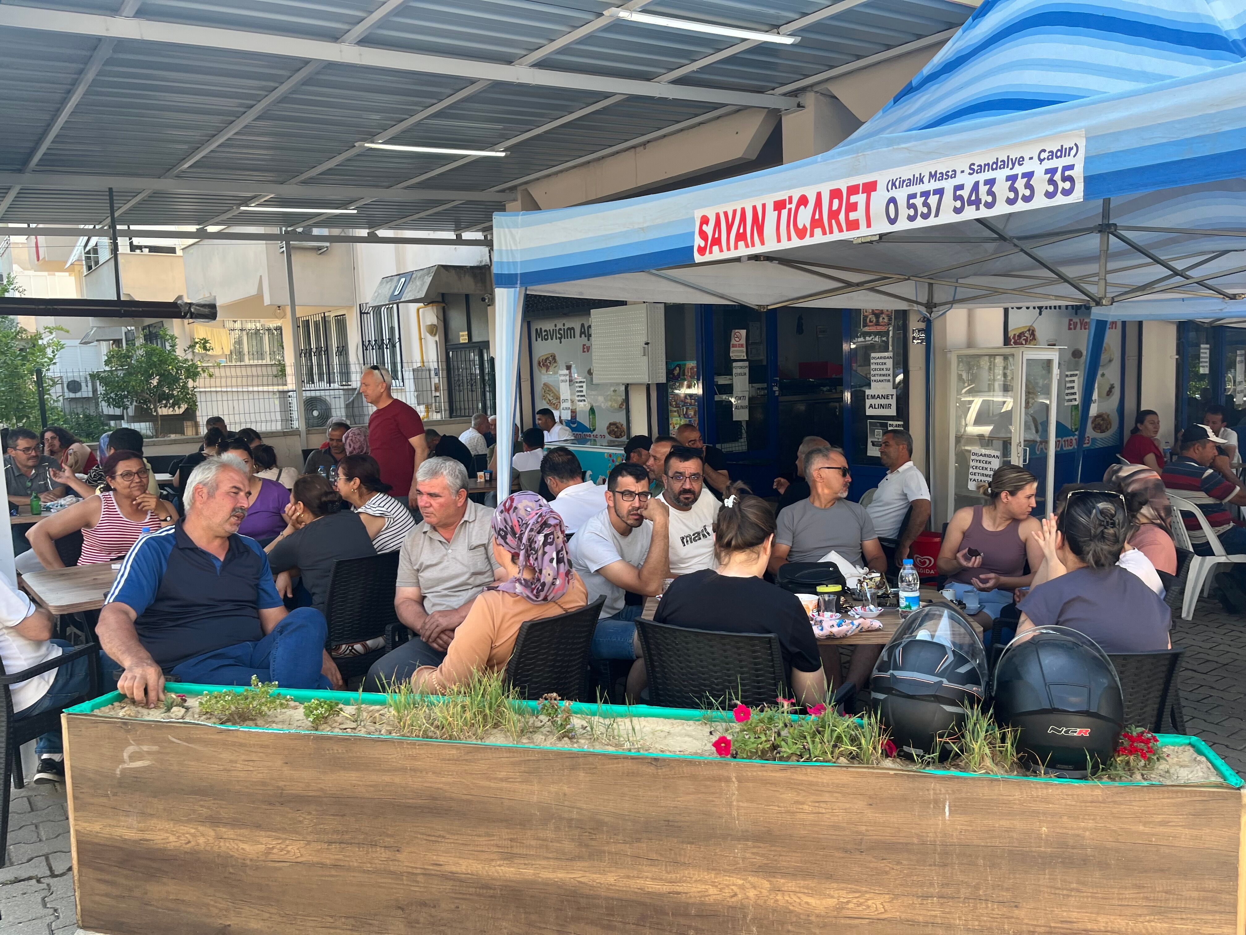 Nazilli Yks Ikinci Gun Heyecani Basladi Ogrencileri Sinavda 671865 980Aec