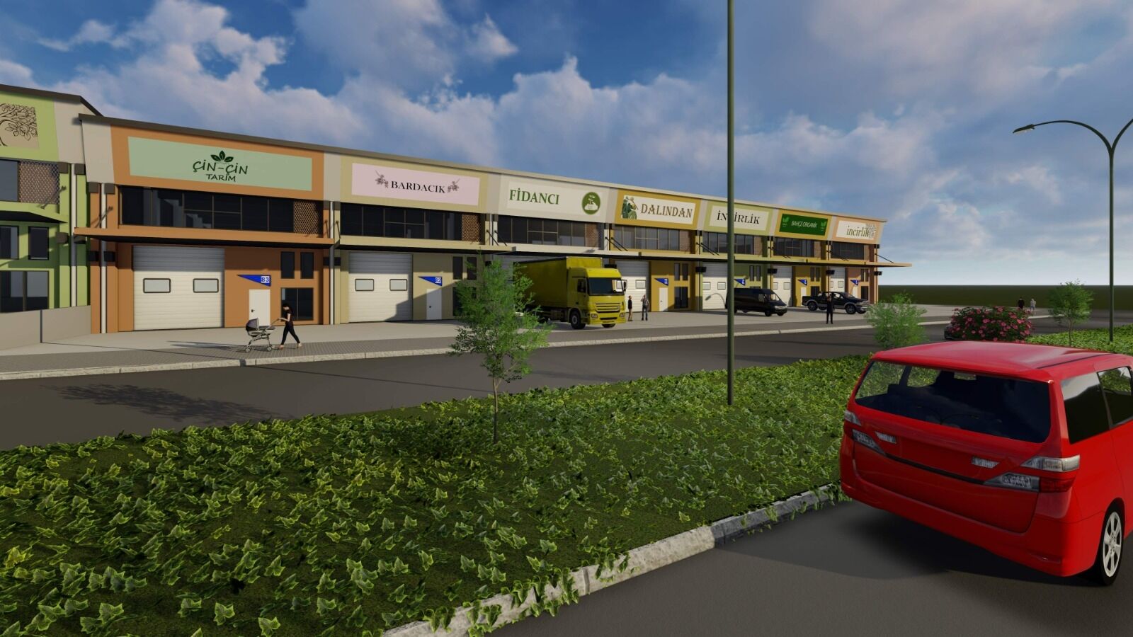 Nazillide 58 Dukknlik Dev Proje Icin Ihale Sureci Basliyor 670127 9Ccd0C