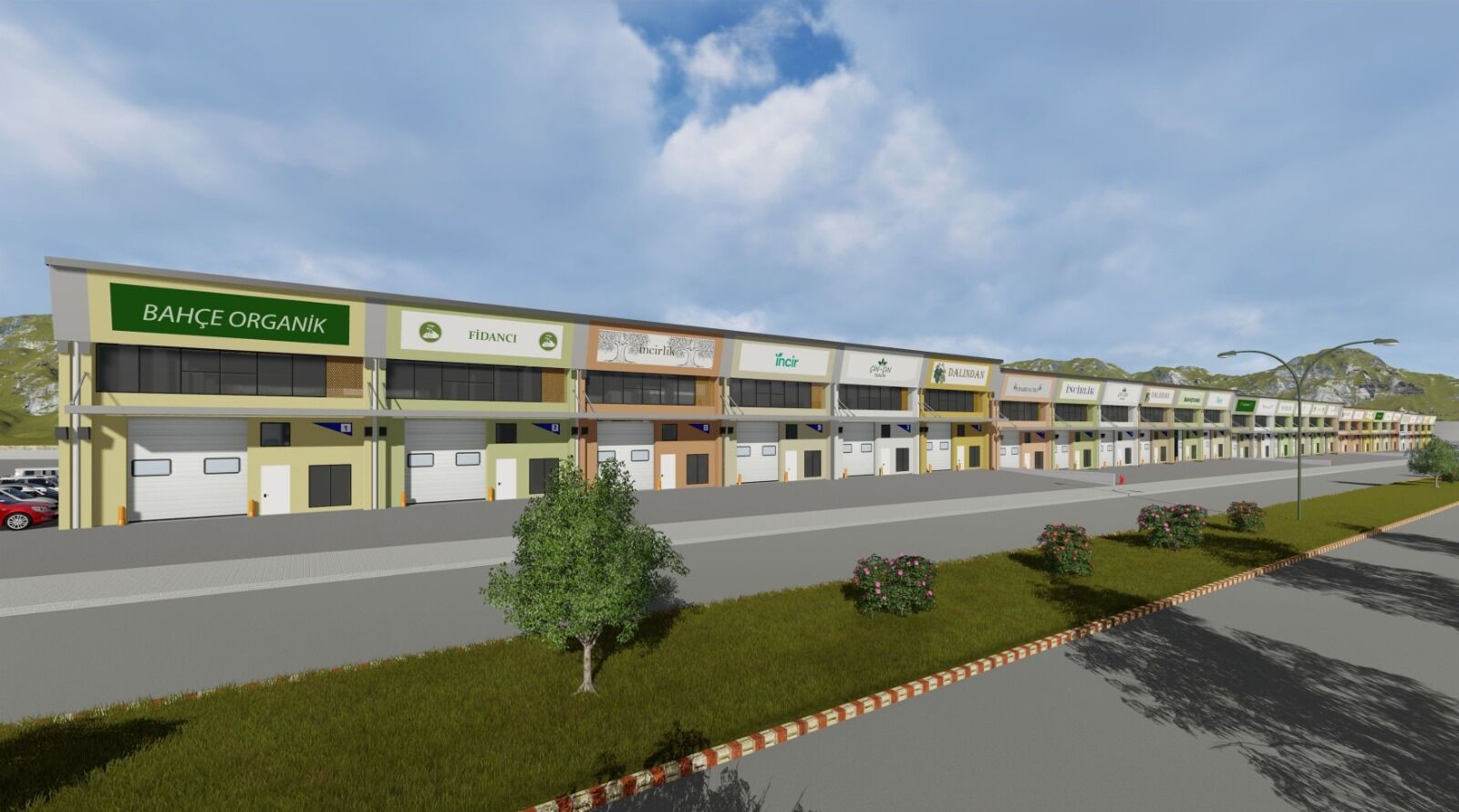 Nazillide 58 Dukknlik Dev Proje Icin Ihale Sureci Basliyor 670127 Ab14Ca