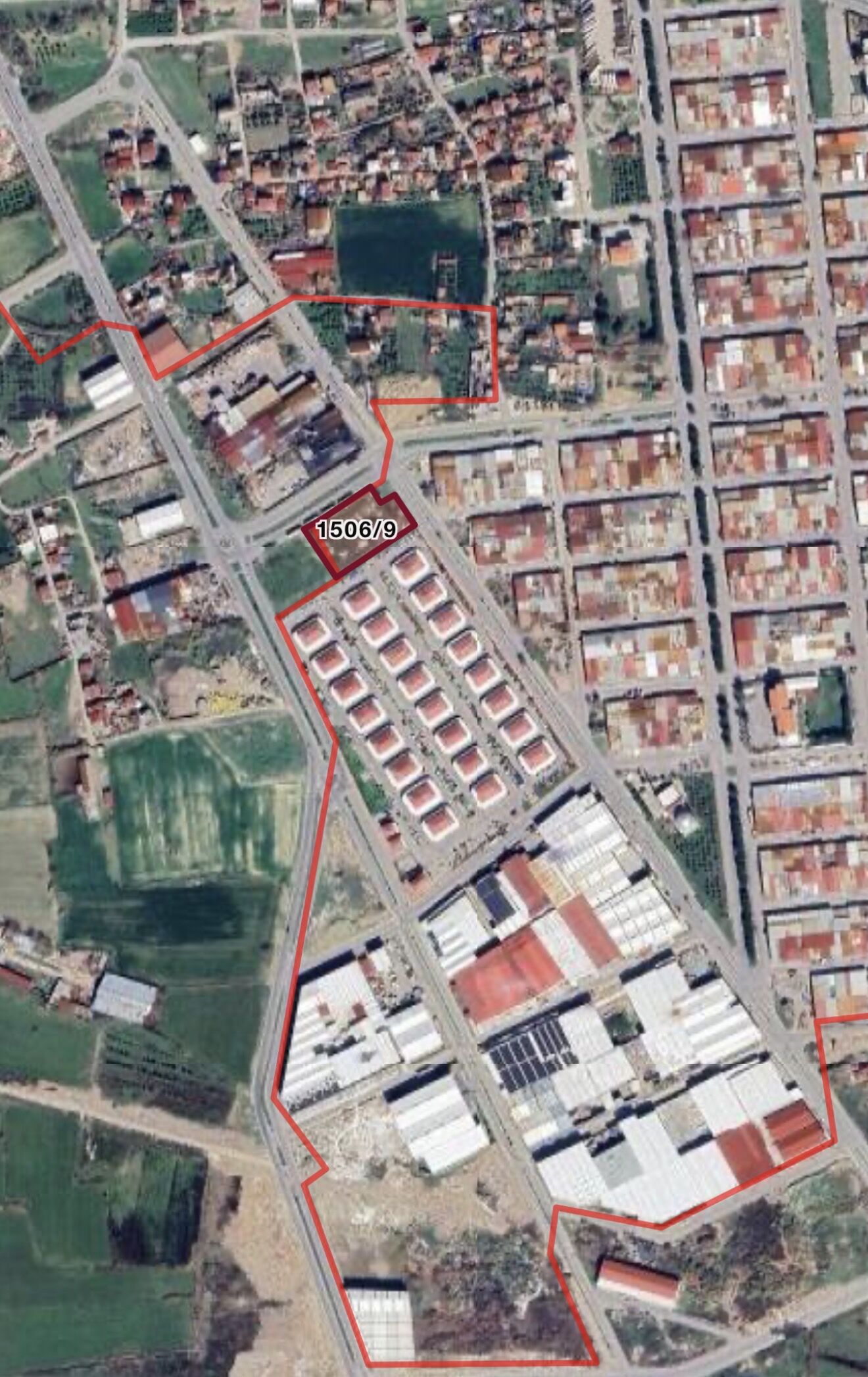 Nazillide Dev Ihale Sanayide 28 Is Yeri Satisa Cikiyor 667917 C7A1C9