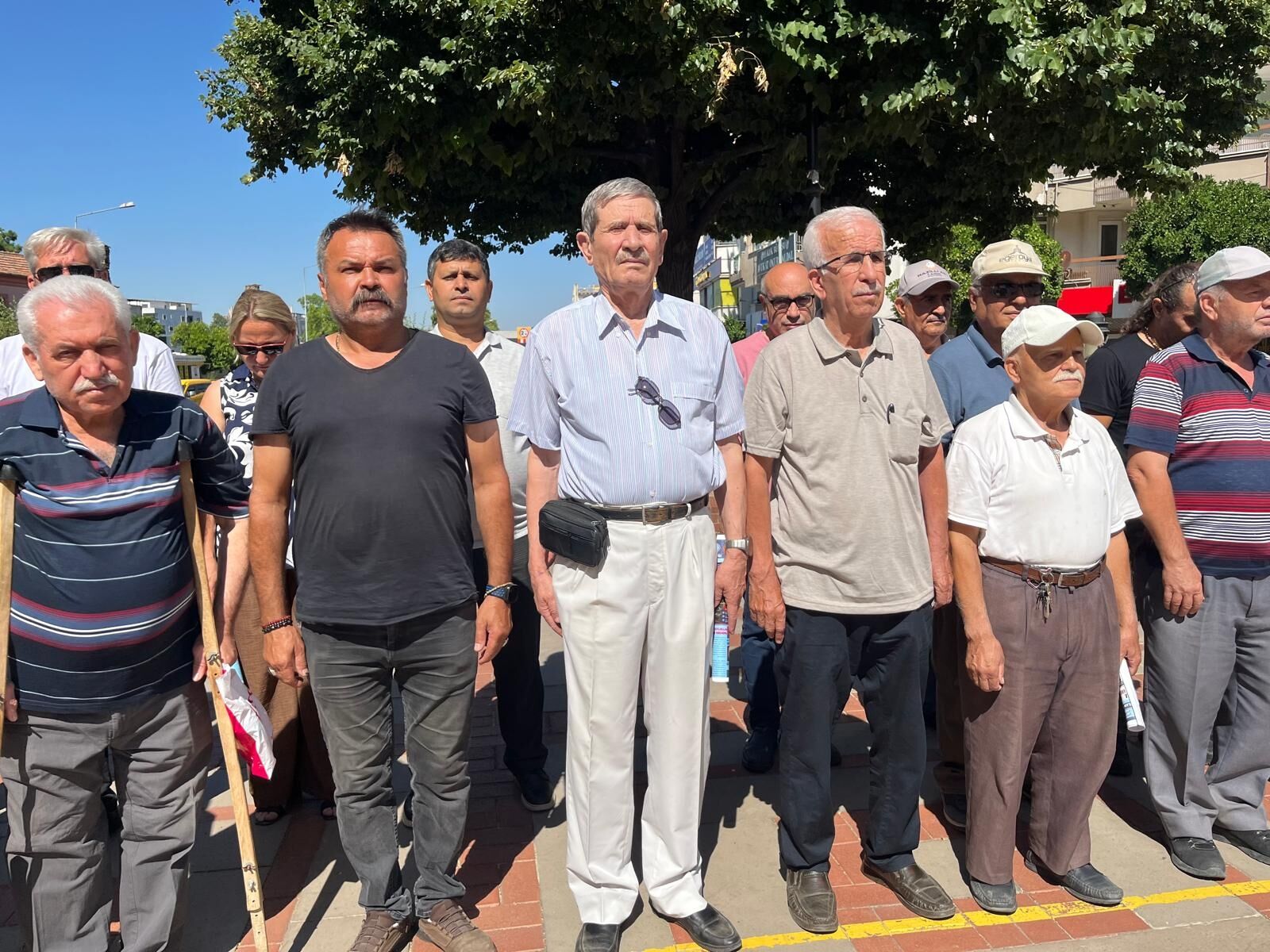 Nazillide Emekliler Gunu Kutlandi 30 Emekli Katildi 674384 3A3A6D