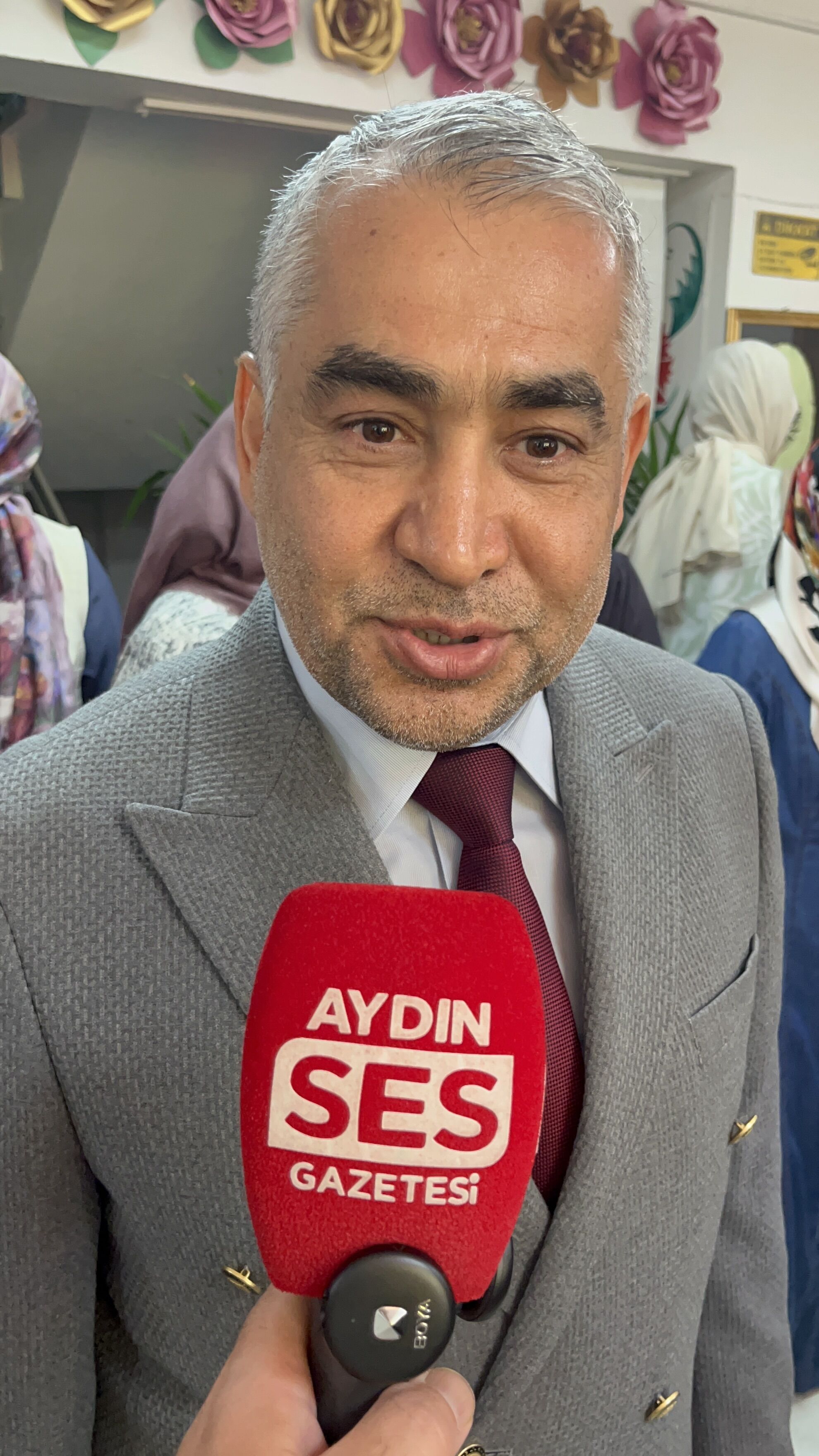 Nazillide Ilim Yayma Cemiyetinde 75Nci Yil Sergisi Onur Konu 668129 49C211