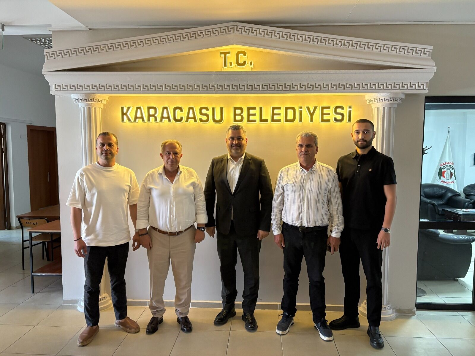 Nto Baskan Adayi Akgunden Karacasu Cikarmasi 669135 560080