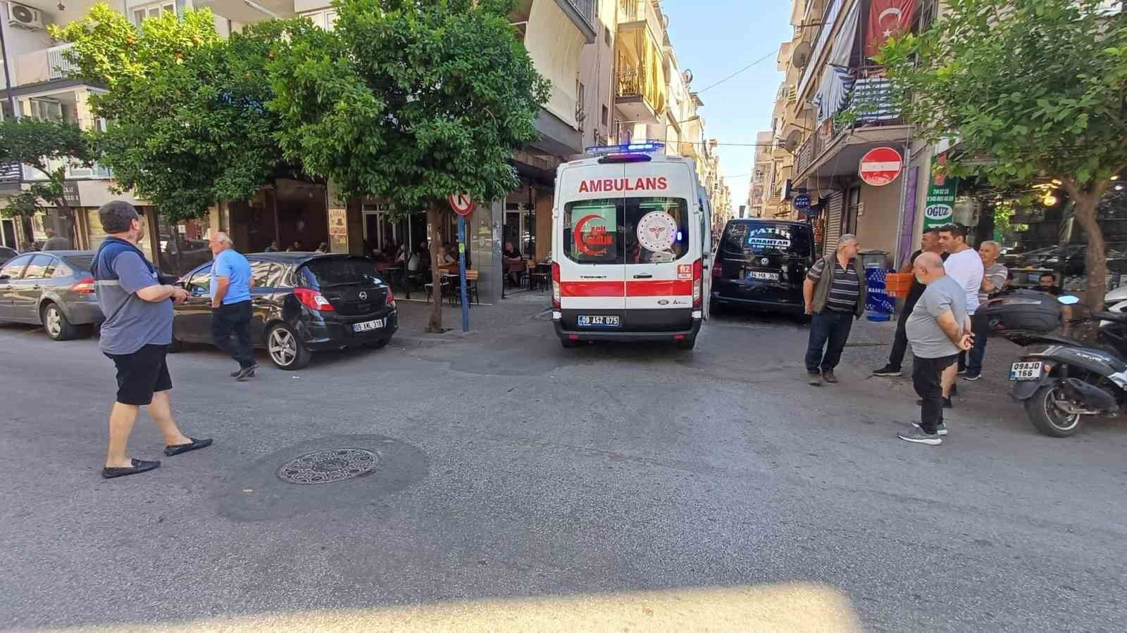 Otomobil Ile Motosiklet Carpisti 1 Yarali 1781187903416 797552