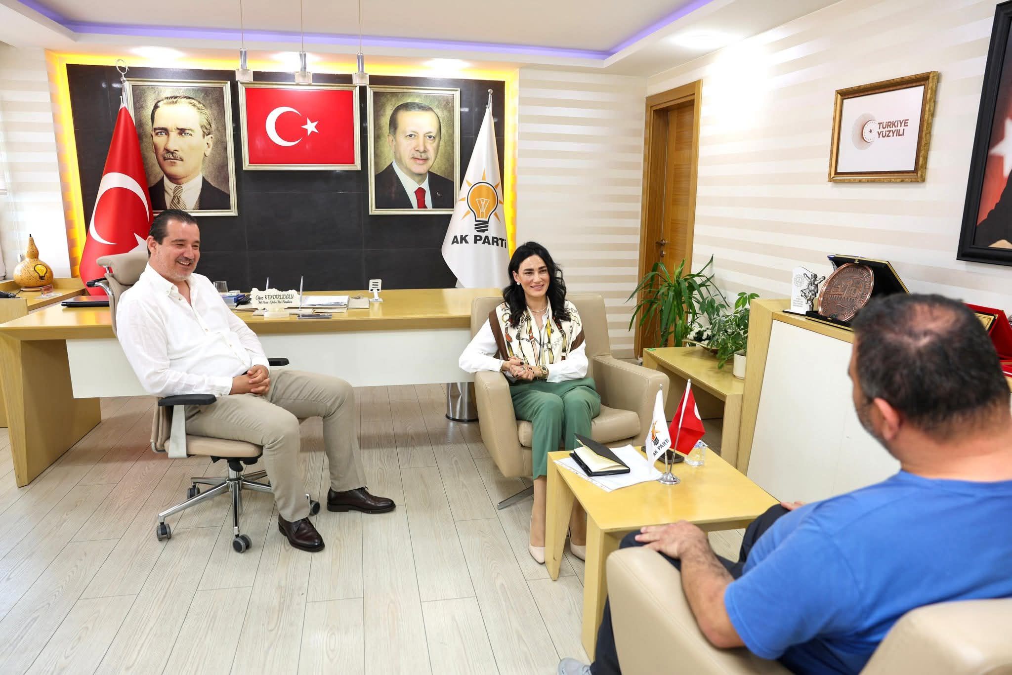 Saribas Aydinin Gelecegini Birlikte Insa Edecegiz 668208 C3C802