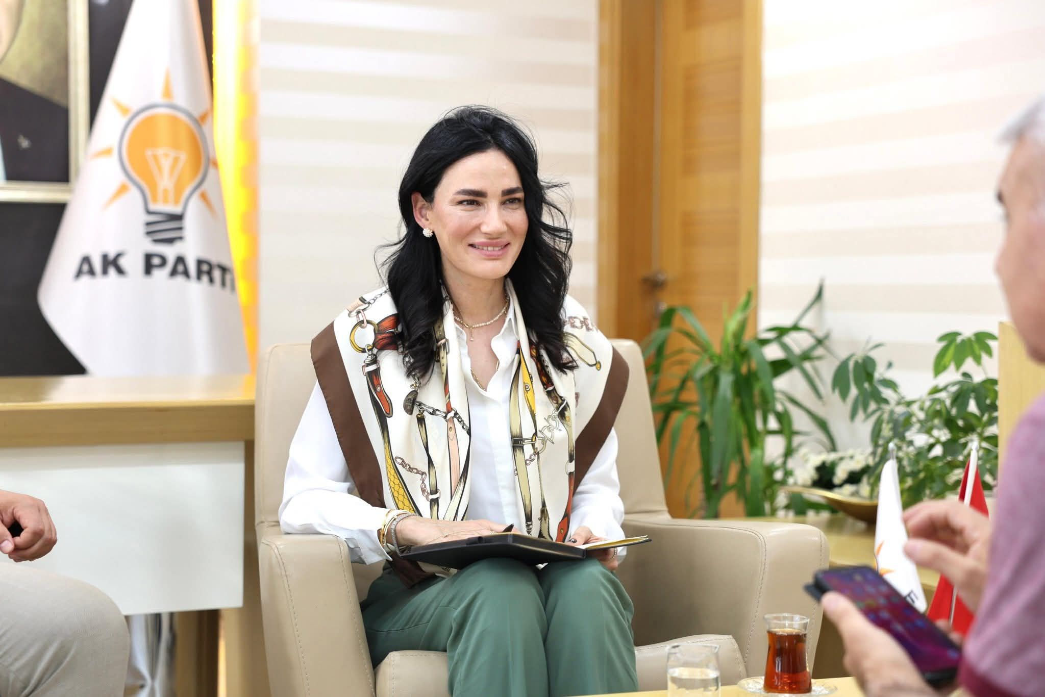 Saribas Aydinin Gelecegini Birlikte Insa Edecegiz 668208 D54E23