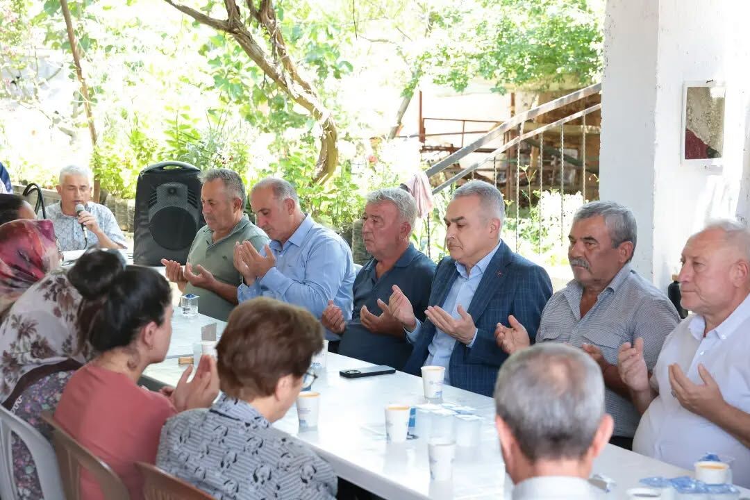 Savastan Sehit Ailesine Taziye Ziyareti 671966 03Bec0