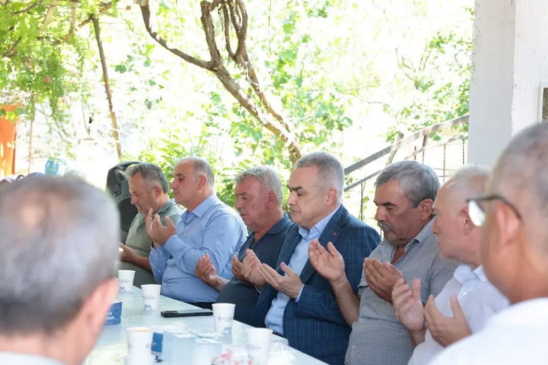 Savastan Sehit Ailesine Taziye Ziyareti 671966 388D4B