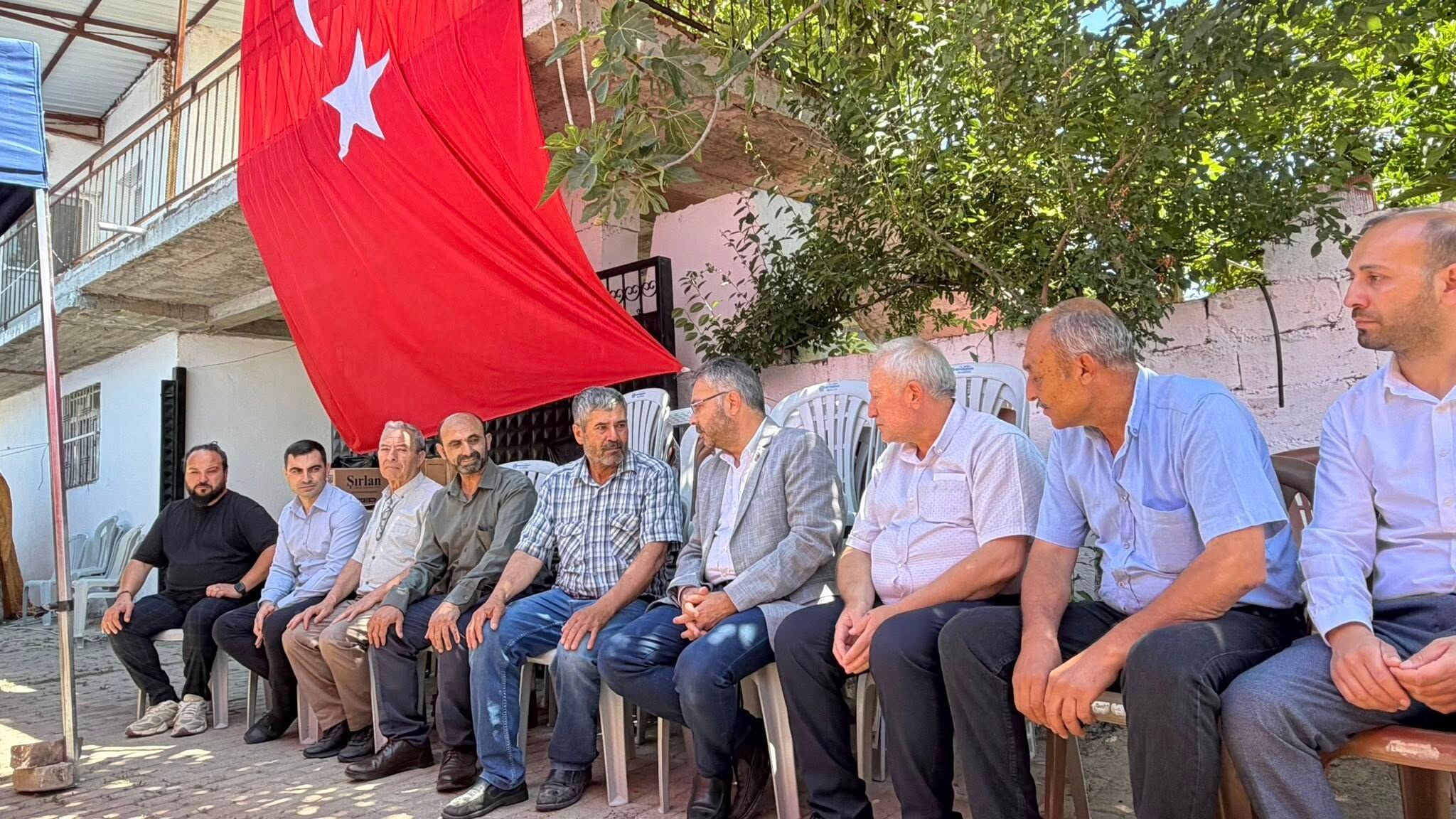 Sehidin Baba Ocaginda Duygu Dolu Ziyaret 670141 49A526