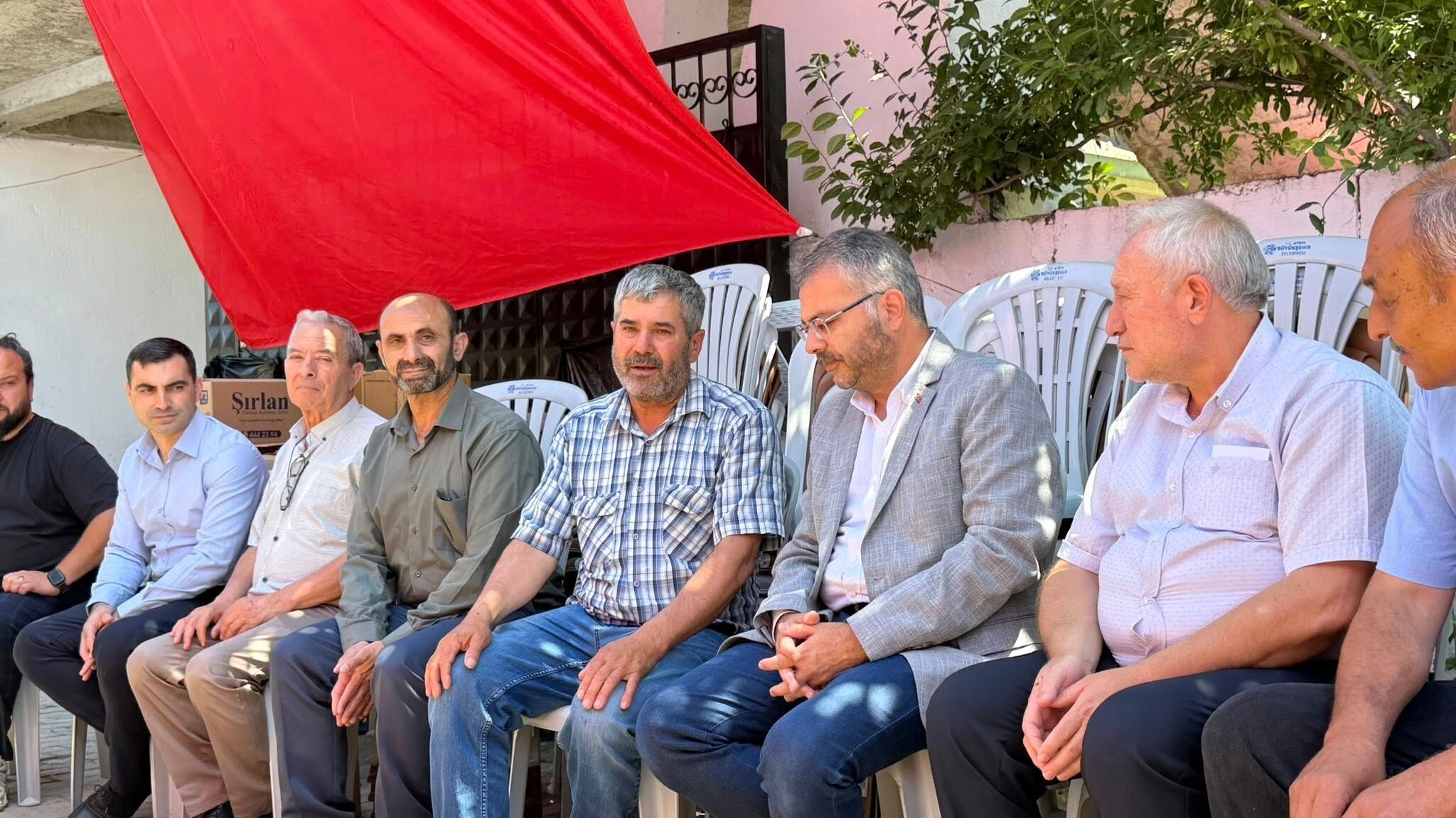 Sehidin Baba Ocaginda Duygu Dolu Ziyaret 670141 D02Cb0