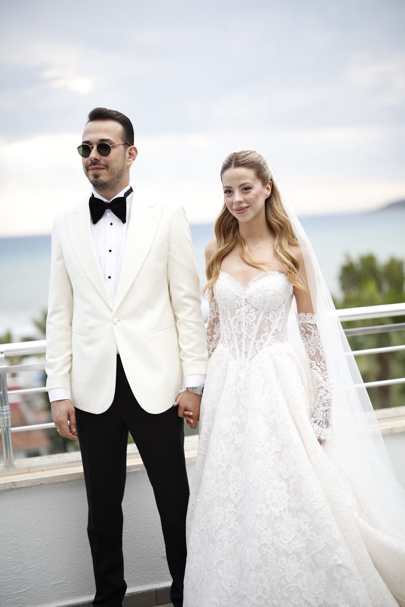 Siyaset Ve Is Dunyasi Bu Dugunde Bulustu Gorgulu Ve Tig Aile 670080 5D9A07