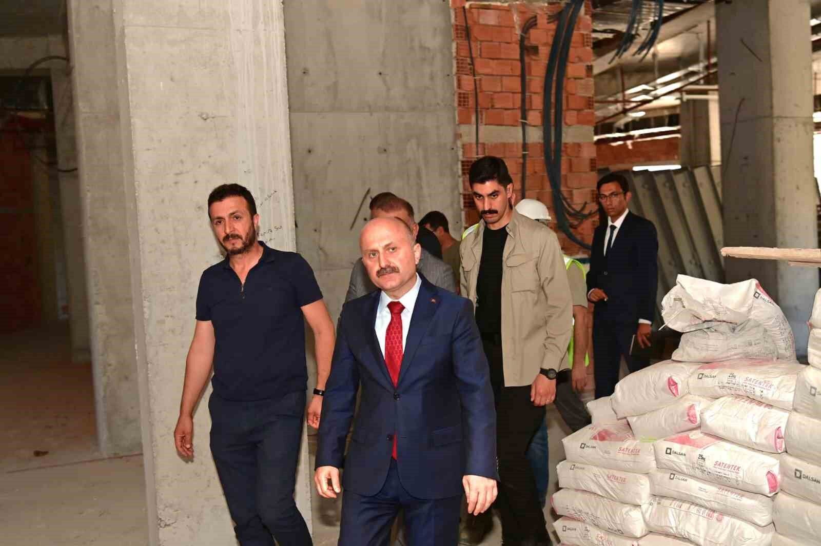 Soke De Kyk Erkek Ogrenci Yurdunda Calismalar Hiz Kesmeden Suruyor 1782321606076 962089