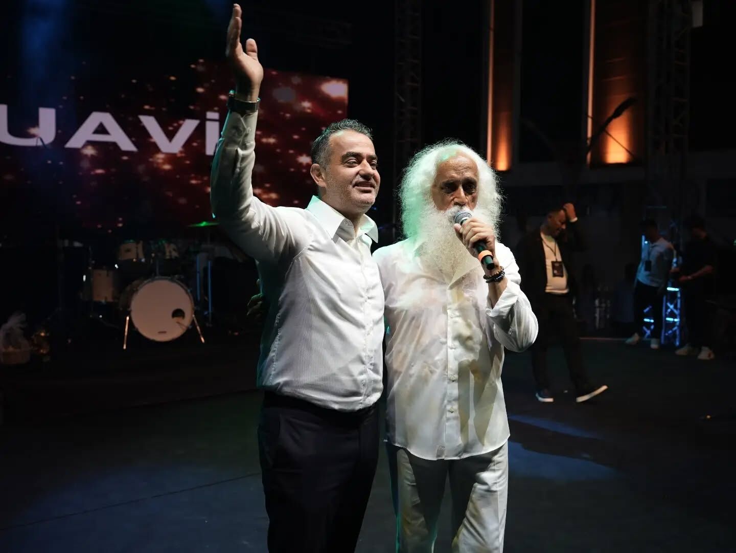 Suaviden Kocarli Festivalinde Unutulmaz Konser 673578 51923A