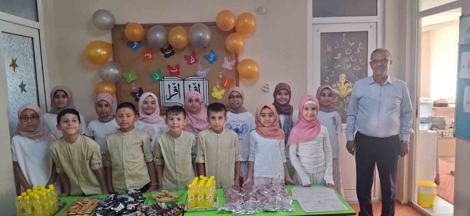 Sultanhisar Kur An Kursunda Kapanis Programi Duzenlendi 1781431202754 709173