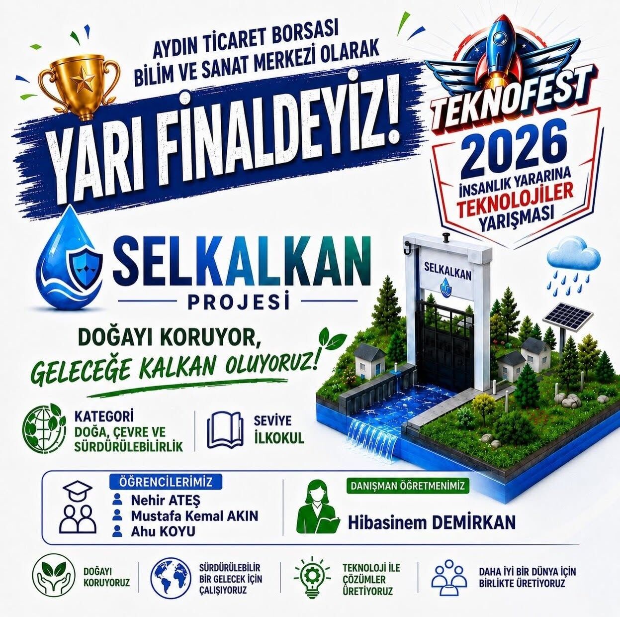 Teknofestte Aydin Firtinasi 671229 3Be026