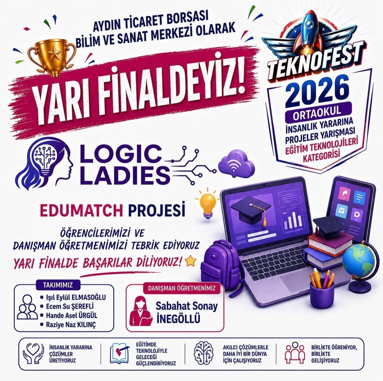 Teknofestte Aydin Firtinasi 671229 A44942