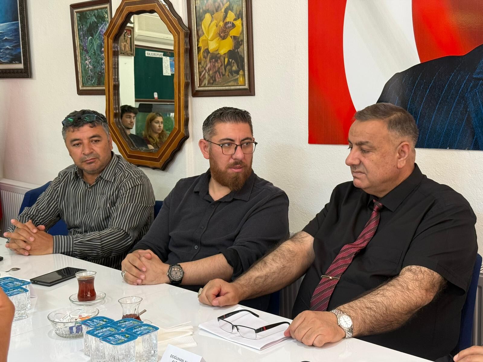Temad Basinla Bulustu Sizler Sokagin Sesiniz 671781 A2Cb35