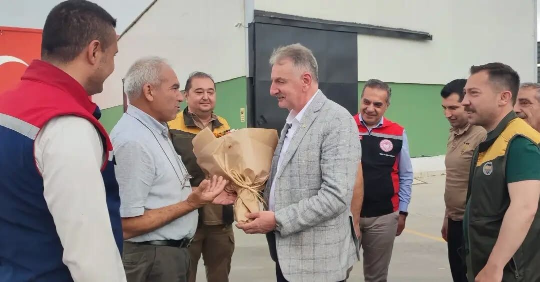 Tmo Genel Muduru Guldaldan Aydin Cikarmasi 671262 88376F